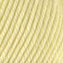 Järbo Soft Cotton Włóczka 100% Bawełna 8888 Pastely Żółty