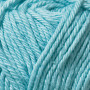 Järbo Soft Cotton Włóczka 100% Bawełna 8870 Błękit Oceanu