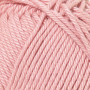 Järbo Soft Cotton Włóczka 100% Bawełna 8861 Różowy Vintage