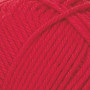 Järbo Soft Cotton Włóczka 100% Bawełna 8808 Czerwona Szminka