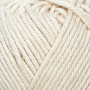 Järbo Soft Cotton Włóczka 100% Bawełna 8802 Ecru