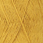 Drops Alpaca Włóczka Unicolor 2923 Mustard Żółty