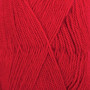 Drops Alpaca Yarn Unicolour 3620 Red