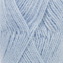 Drops Alpaca Włóczka Unicolor 6205 Jasny Niebieski