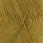 Drops Alpaca Yarn Mix 7233 Żółty Zielony