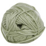 Hjertegarn Blend Bamboo Włóczka Unicolor 7093 Dusty Mint Zielony