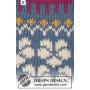Myosotis by DROPS Design - Bluzka z Dzianiny Knit pattern Rozmiar S - XXXL