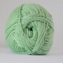 Hjertegarn Blend/Tendens Yarn Unicolor 6114 Miętowa zieleń