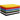 Kolorowa tektura, tyłek. kolory, A2, 420x594 mm, 180 g, 12x100 arkuszy/ 1 pk.