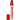 Marker Edding 850, grubość linii: 5-15 mm, czerwony, 1 szt.