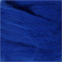 Card Fleece Merino Royal Blue 21my 100g