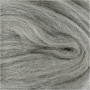 Card Fleece Merino Grey 21my 100g