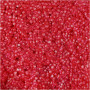 Glinka piankowa®, czerwona, metaliczna, 560 g/ 1 wiadro
