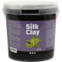 Silk Clay®, czarna, 650 g/ 1 wiadro