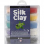 Silk Clay® , ass. kolory, Basic 1, 10x40g