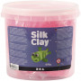 Silk Clay®, różowa, 650 g/ 1 wiadro