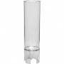 Forma do świec, cylinder, rozmiar 123x40 mm, 1 szt.