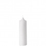 Forma do świec, cylinder, rozmiar 123x40 mm, 1 szt.