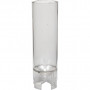 Forma do świec, cylinder, rozmiar 140x50 mm, 1 szt.
