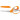 Fiskars RazorEdge Nożyczki Krawieckie z powłoką Softgrip Pomarańczowe 23cm