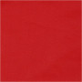 Torba szkolna, czerwona, D: 9 cm, rozmiar 36x29 cm, 1 szt.