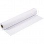 Papier kreślarski, biały, szer: 61 cm, 80 g, 50 m/ 1 rolka.