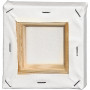ArtistLine Canvas, biały, głębokość 1,4 cm, rozmiar 10x10 cm, 360 g, 10 szt./ 1 pk.