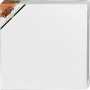 ArtistLine Canvas, biały, głębokość 3,7 cm, rozmiar 30x30 cm, 360 g, 5 szt./ 1 pk.