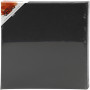 ArtistLine Canvas, czarny, biały, głębokość 1,6 cm, rozmiar 30x30 cm, 360 g, 10 szt./ 1 pk.