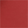 Papier skórzany, czerwony, szer: 50 cm, kolorystyka własna, 350 g, 1 m/ 1 rl.