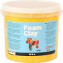 Foam Clay®, żółty, 560 g/ 1 wiadro