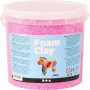Foam Clay®, neonowy róż, 560 g/ 1 wiadro