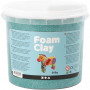 Foam Clay®, ciemnozielony, 560 g/ 1 wiadro