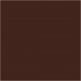 Farba hobbystyczna Plus Color, czekoladowa, 250 ml/ 1 fl.