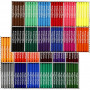 Colortime Ink, ass. kolory, linia 5 mm, 576 szt./ 1 pk.