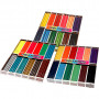 Kredki kolorowe Colortime, osełka. kolory, 576 szt./ 1 pk.