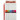 Kredki kolorowe Colortime, czerwone, L: 17,45 cm, ołówek 5 mm, JUMBO, 12 szt./ 1 pk.