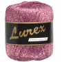 Lammy Lurex Yarn 09 Pink