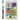Marker tekstylny Deco, kolory brokatu, linia 3 mm, 6 szt./ 1 pk.