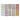 Rhinestones, ass. kolory, średnica. 4-6 mm, 16x9,5 cm, 10 arkuszy/ 1 pk.