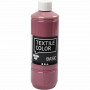 Textile Color, ciemny róż, 500 ml/ 1 fl.