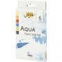 SOLO GOYA Aqua Paint Marker, ass. kolory, 6 szt./ 1 pk.