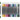 Marker tekstylny, grubość linii: 2,3+3,6 mm, kolory uzupełniające, 20szt.