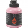 Pigment Art School, dusty pink, kryjący, 500 ml/ 1 fl.