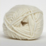 Hjertegarn Natur Wool Yarn Unicolor 100 Natur