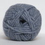 Hjertegarn Natural Wool Yarn Mix 800 Light Denim Blue