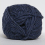 Hjertegarn Natural Wool Yarn Mix 525 Jeans Blue