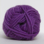 Hjertegarn Natur Uld Yarn Unicolor 1820 Purple