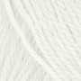 Istex Kambgarn Yarn 0051 White