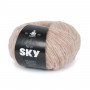 Mayflower New Sky Yarn Unicolour 62 Nude